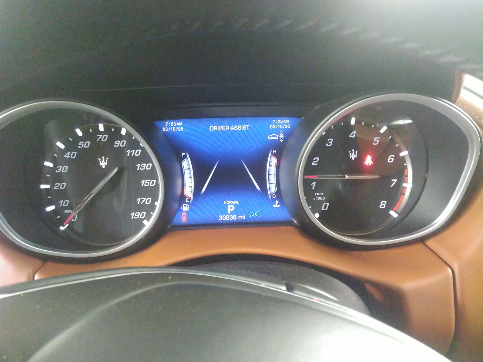 2019 Maserati Levante GranLusso AWD