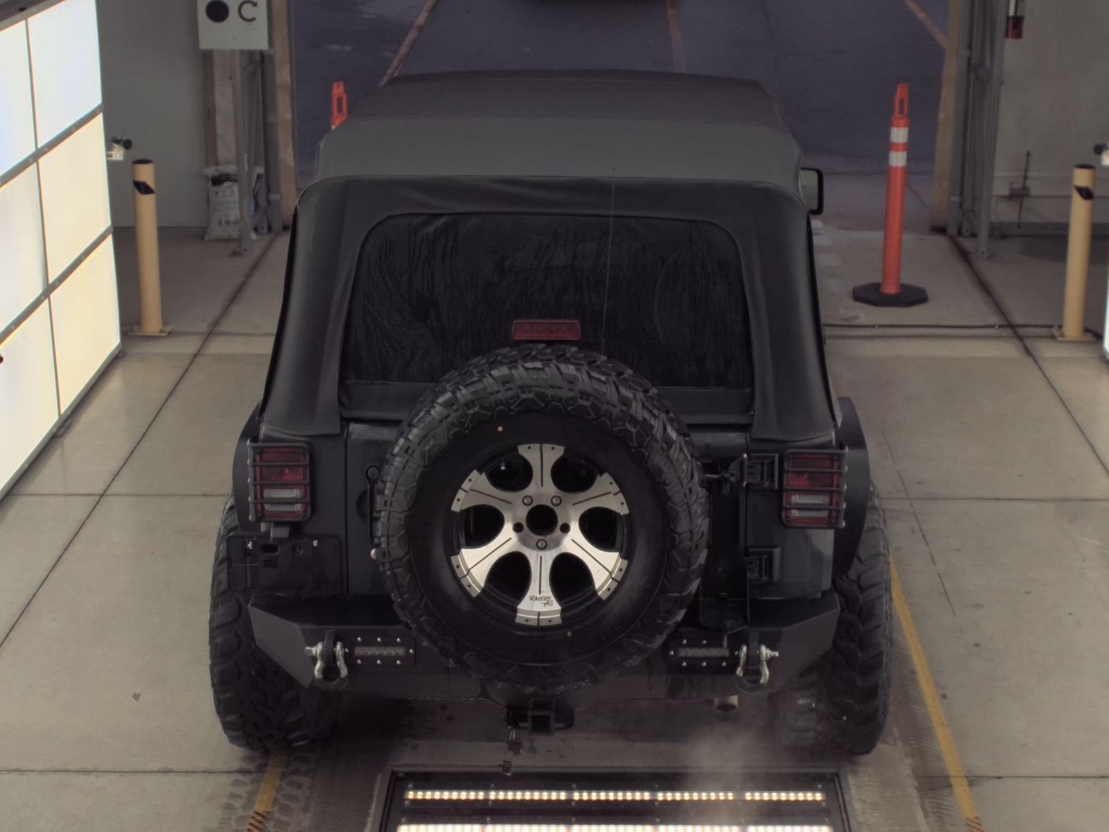 2017 Jeep Wrangler Unlimited Sport AWD