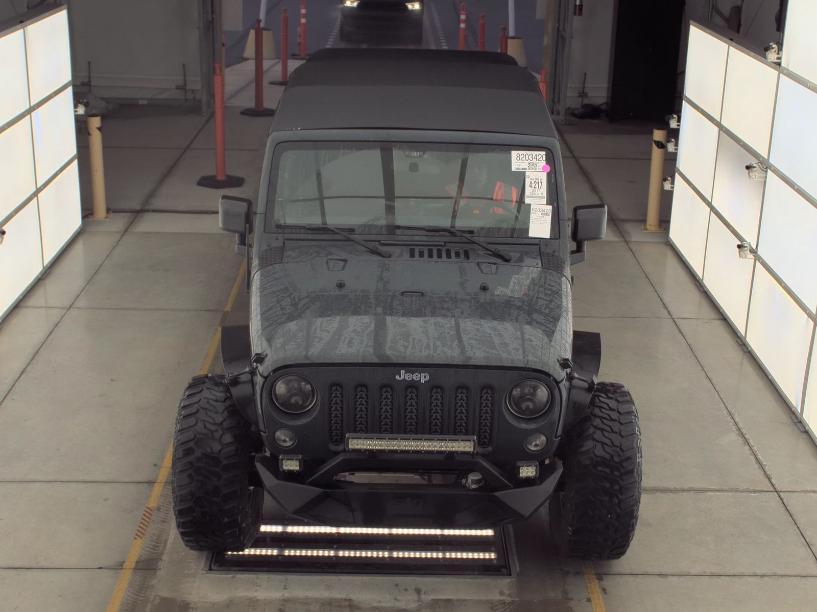 2017 Jeep Wrangler Unlimited Sport AWD