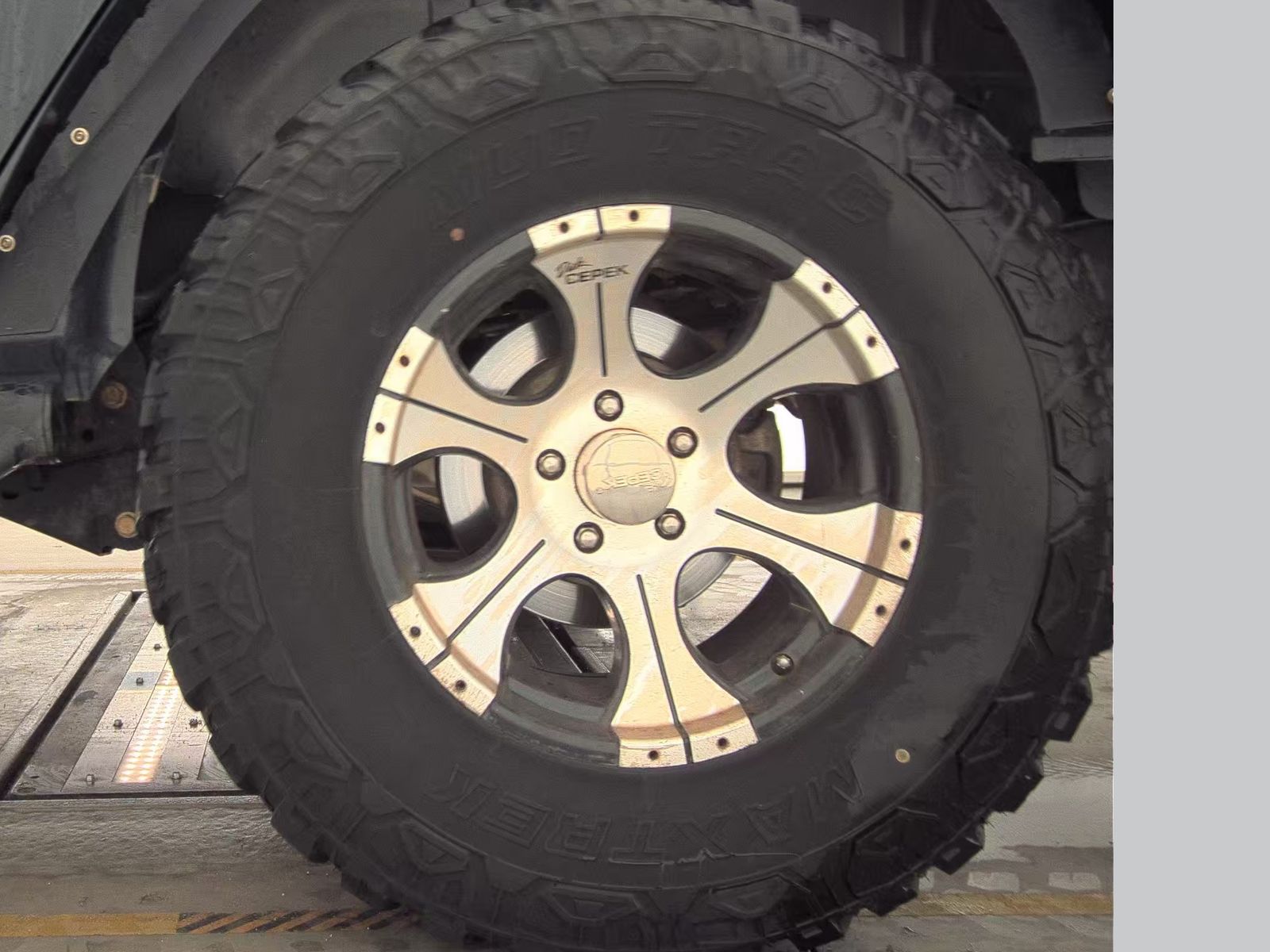 2017 Jeep Wrangler Unlimited Sport AWD