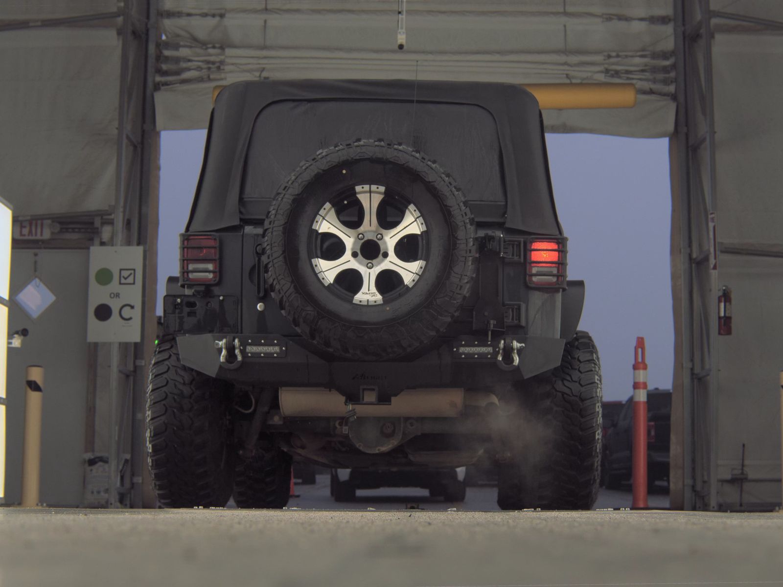2017 Jeep Wrangler Unlimited Sport AWD
