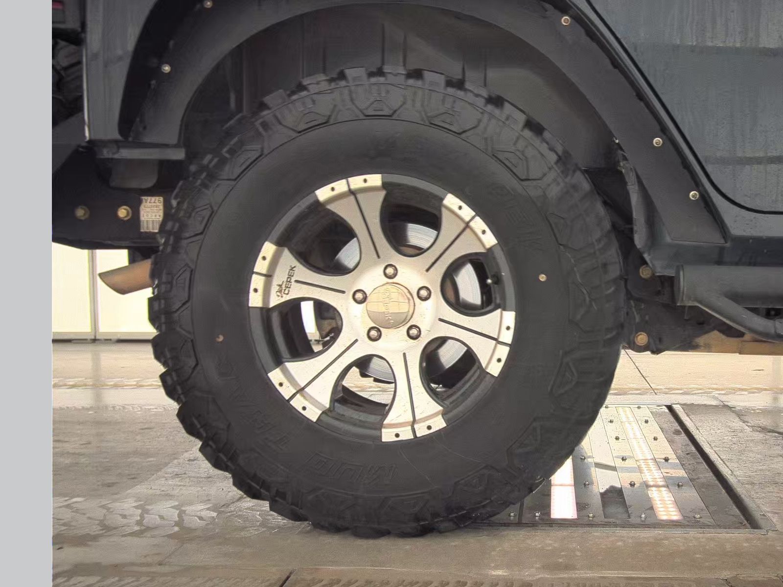 2017 Jeep Wrangler Unlimited Sport AWD