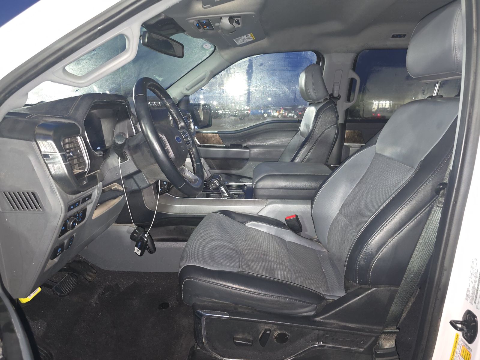 2023 Ford F-150 Lariat AWD