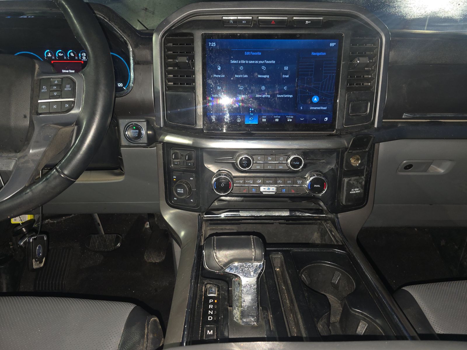 2023 Ford F-150 Lariat AWD