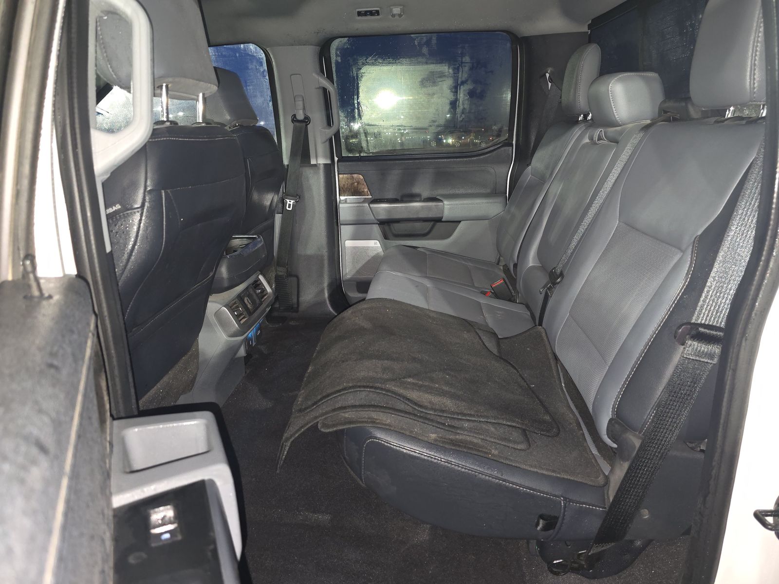 2023 Ford F-150 Lariat AWD