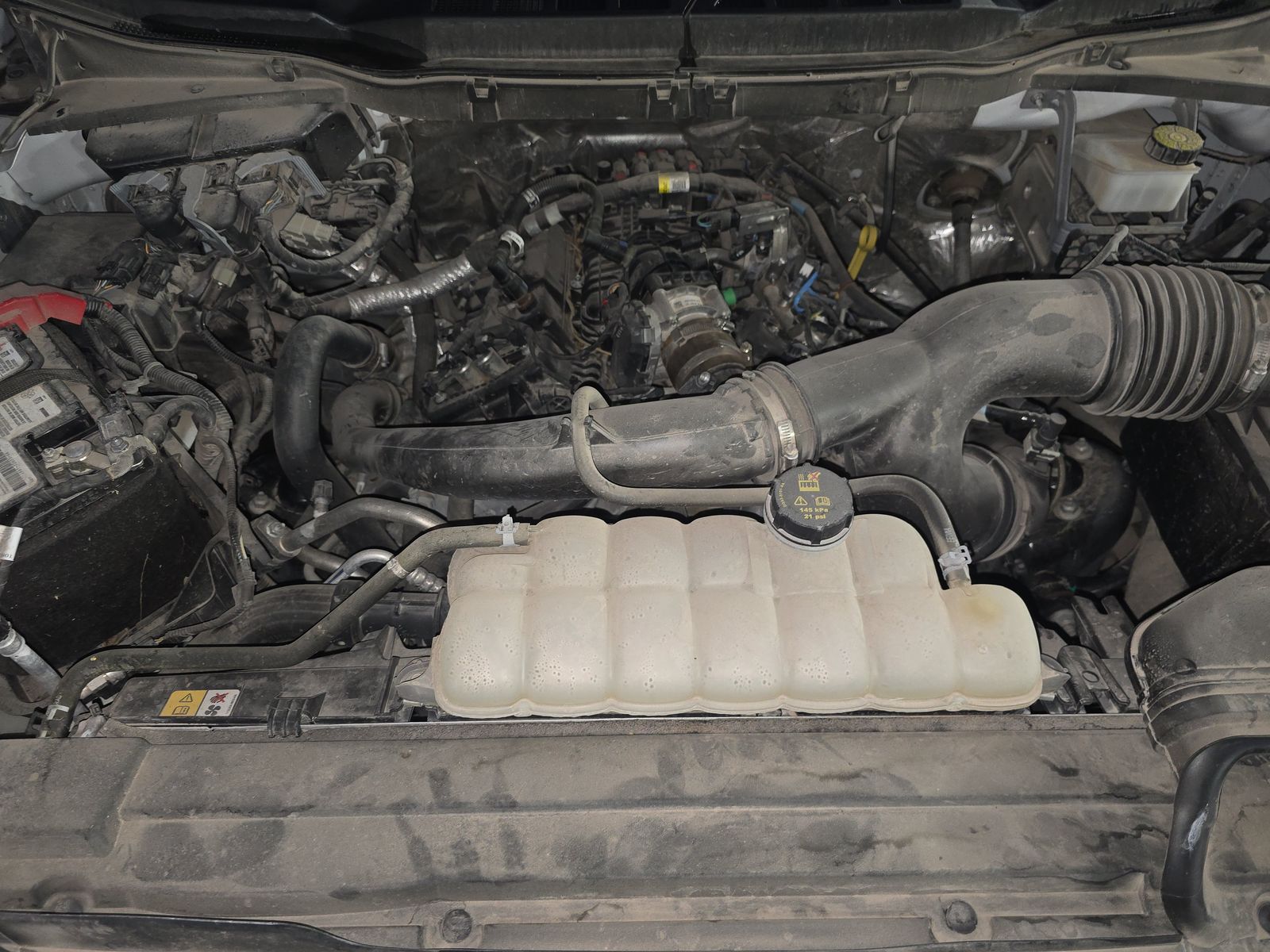 2023 Ford F-150 Lariat AWD