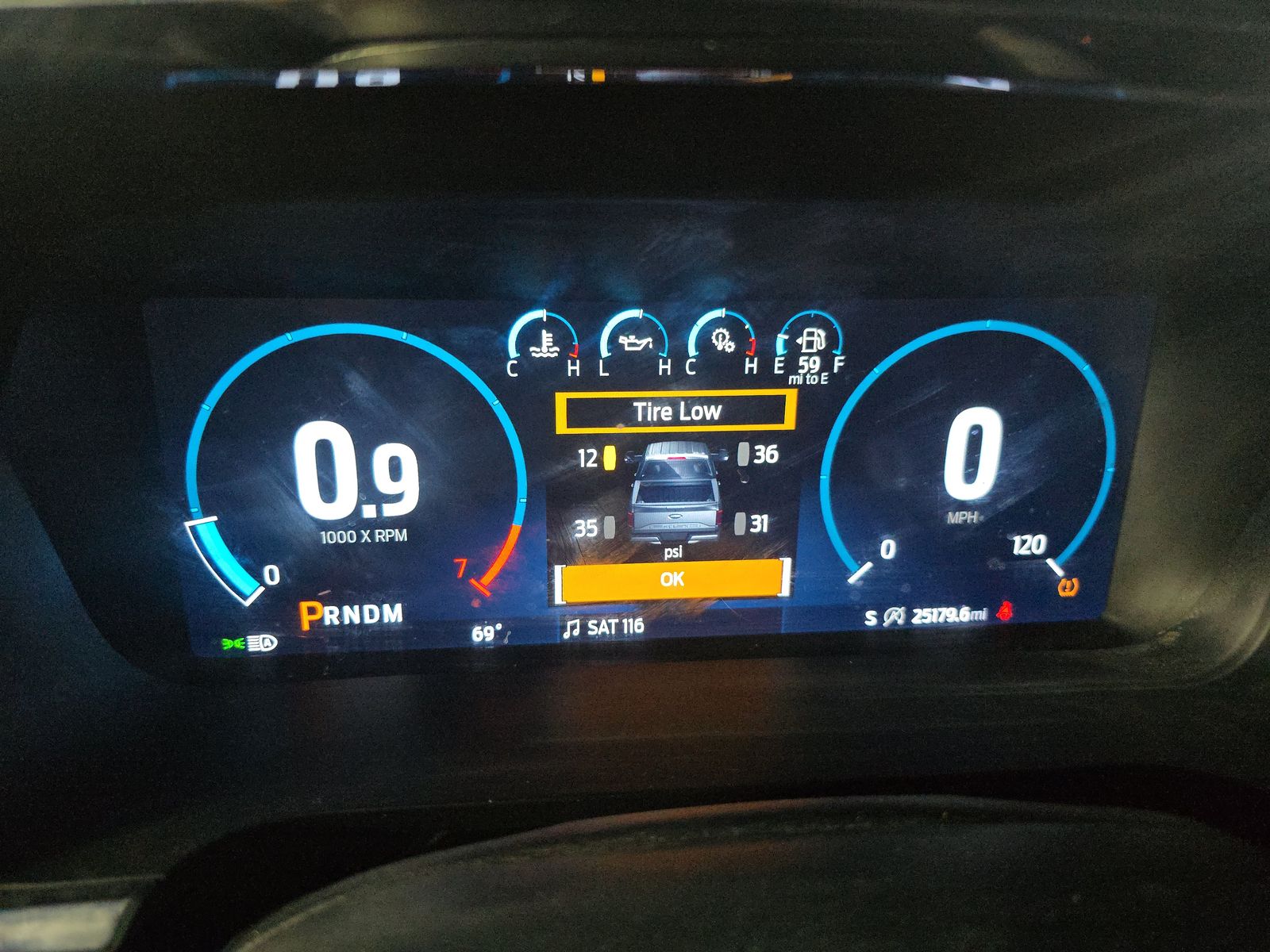 2023 Ford F-150 Lariat AWD