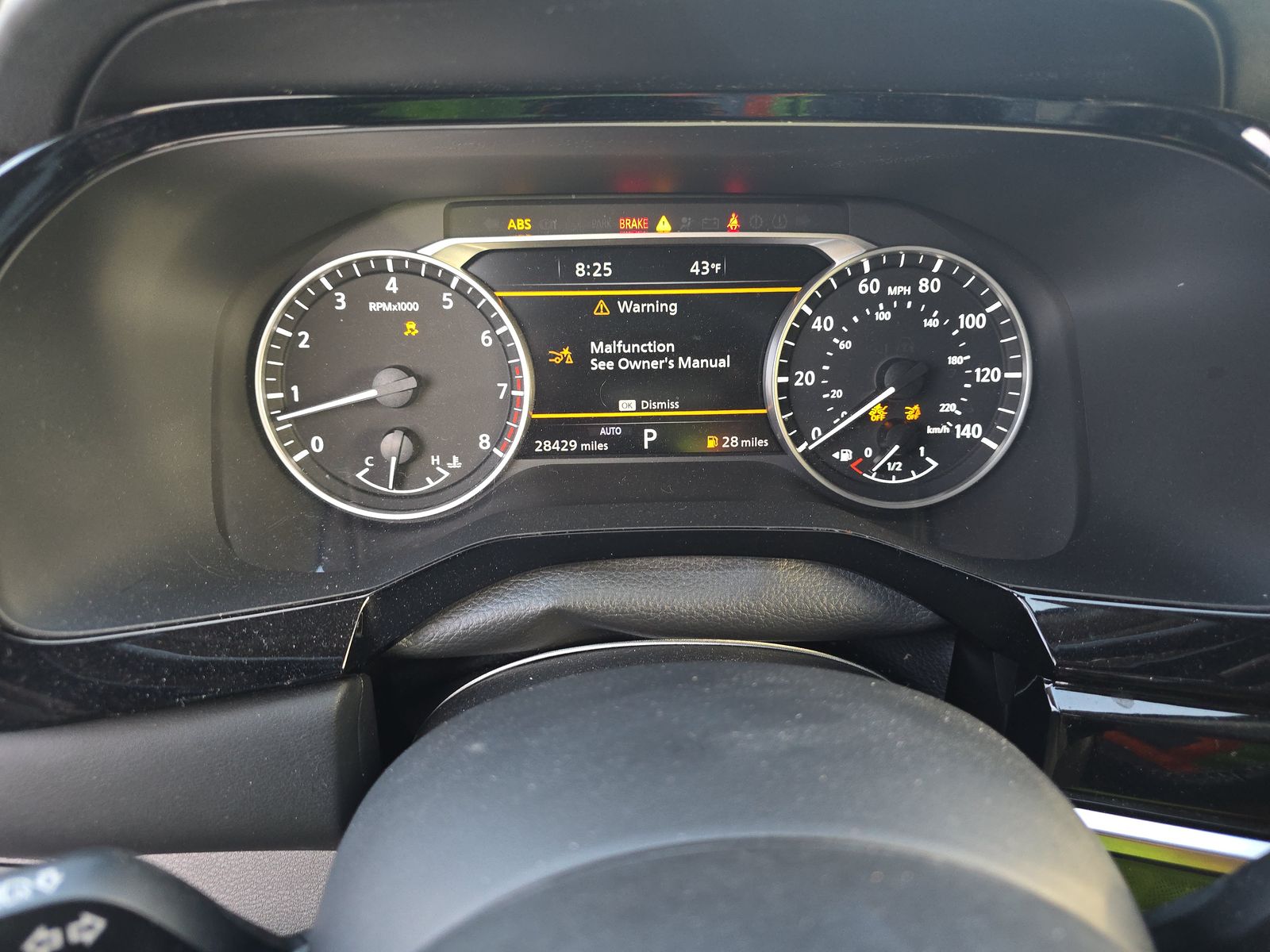 2023 Nissan Pathfinder SL AWD