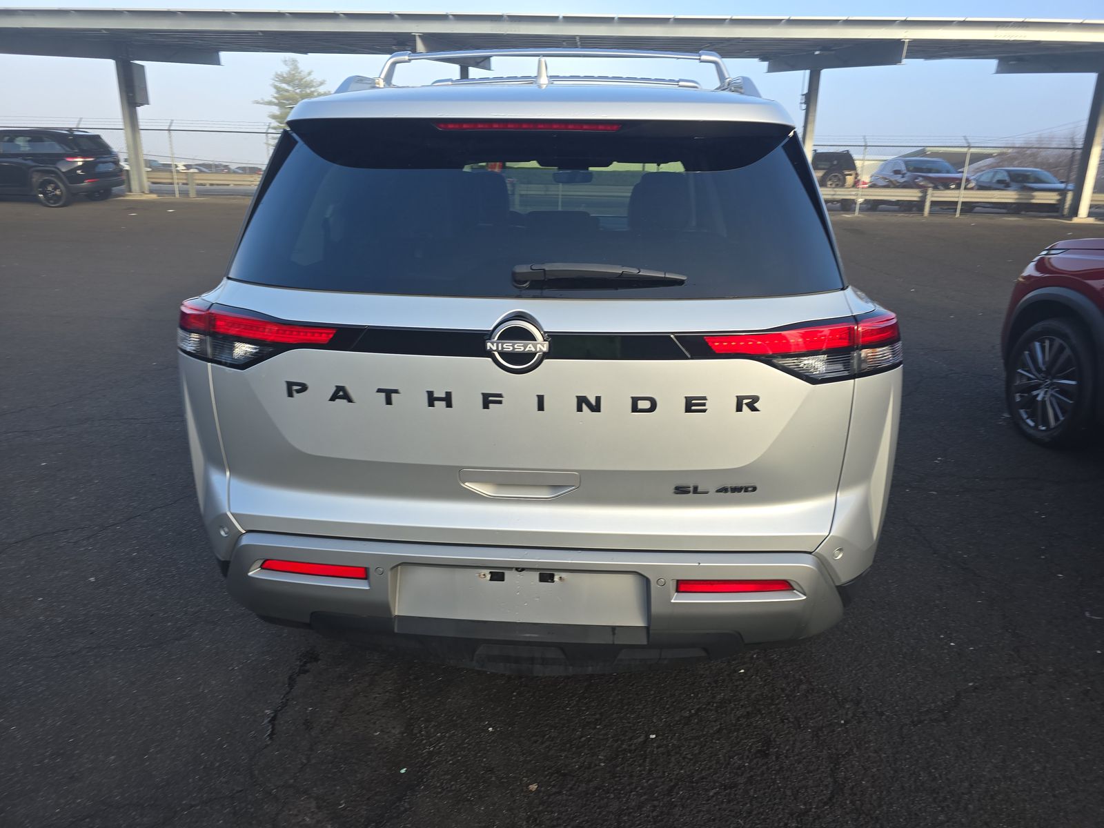 2023 Nissan Pathfinder SL AWD