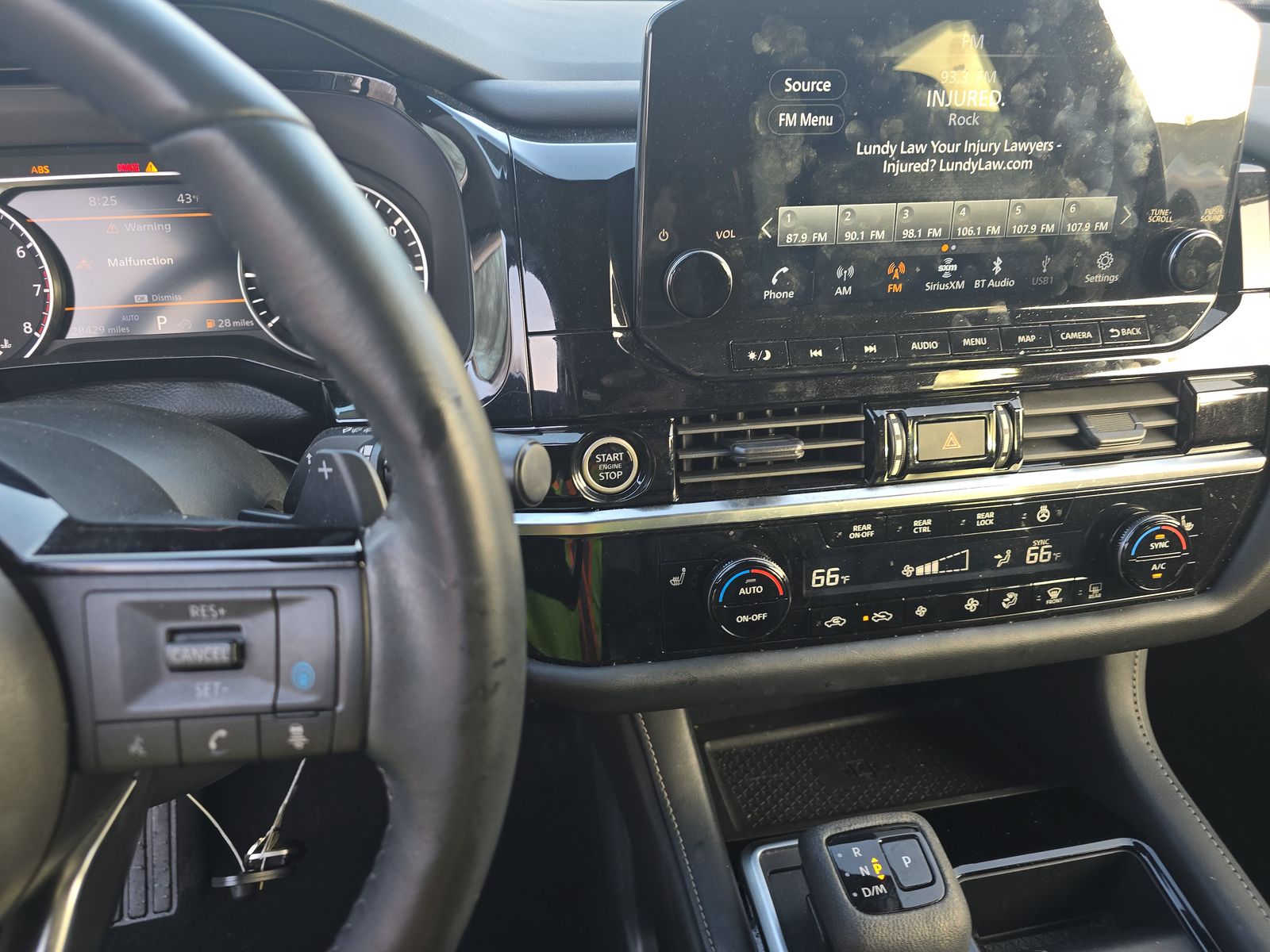 2023 Nissan Pathfinder SL AWD