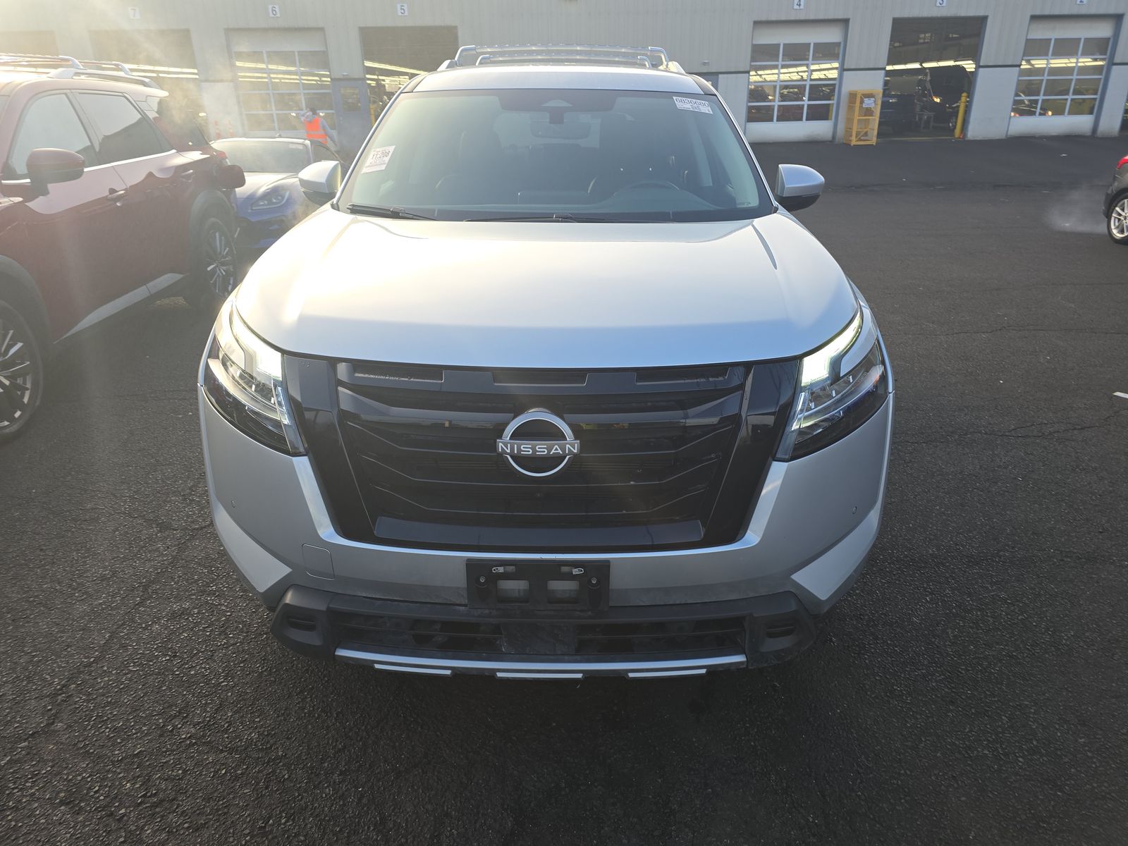 2023 Nissan Pathfinder SL AWD