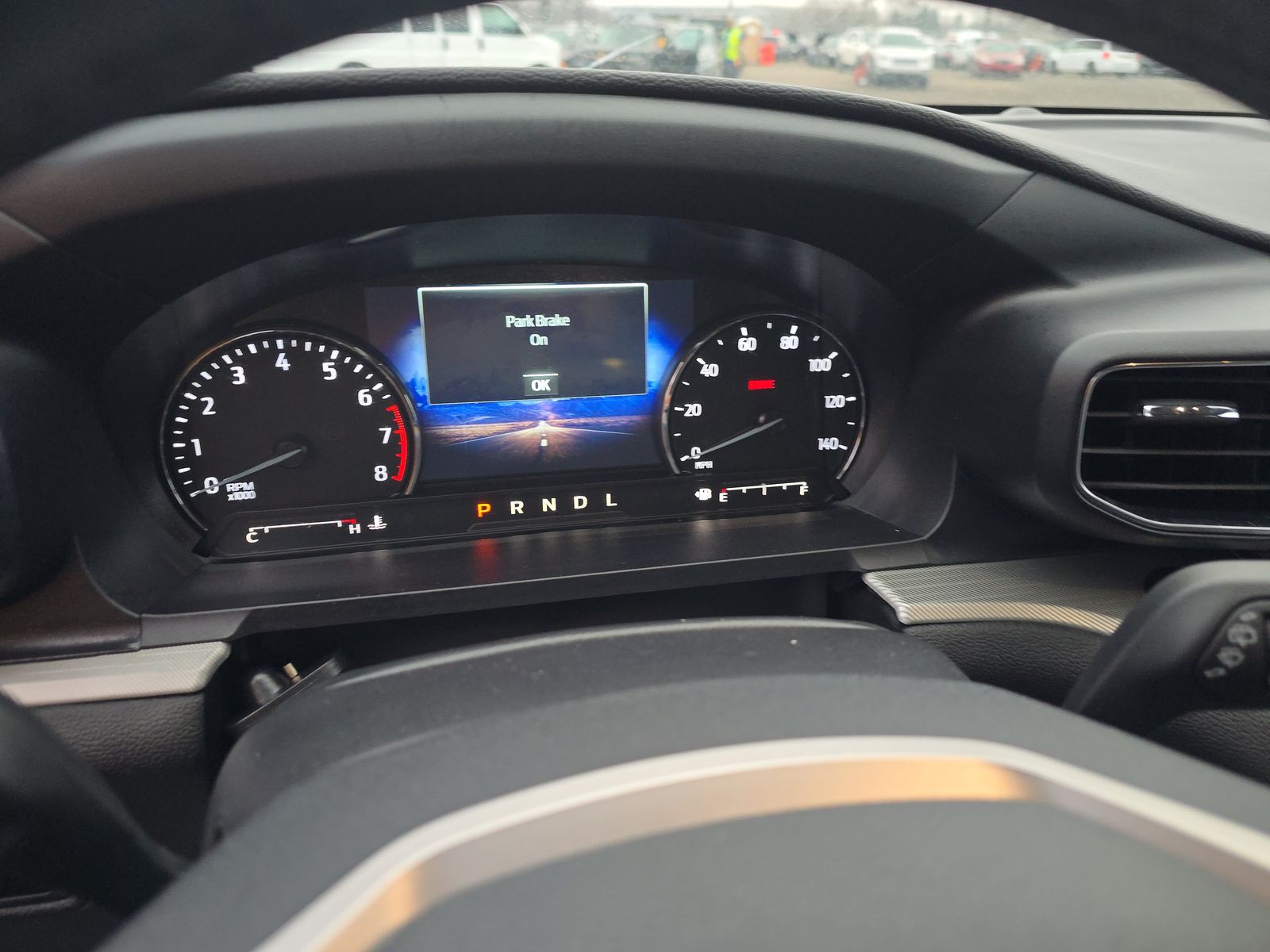 2024 Ford Explorer XLT AWD