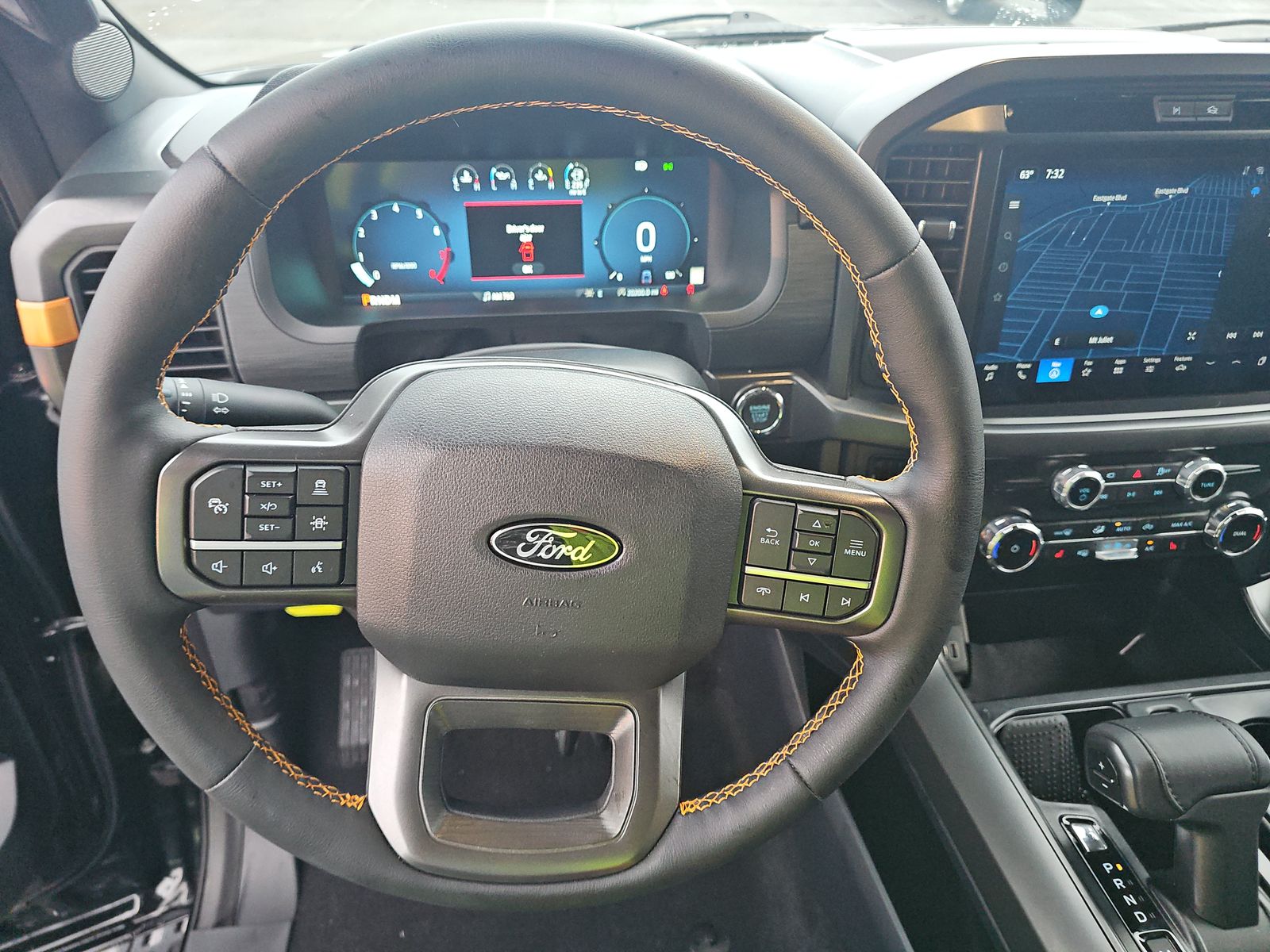 2025 Ford F-150 Tremor AWD