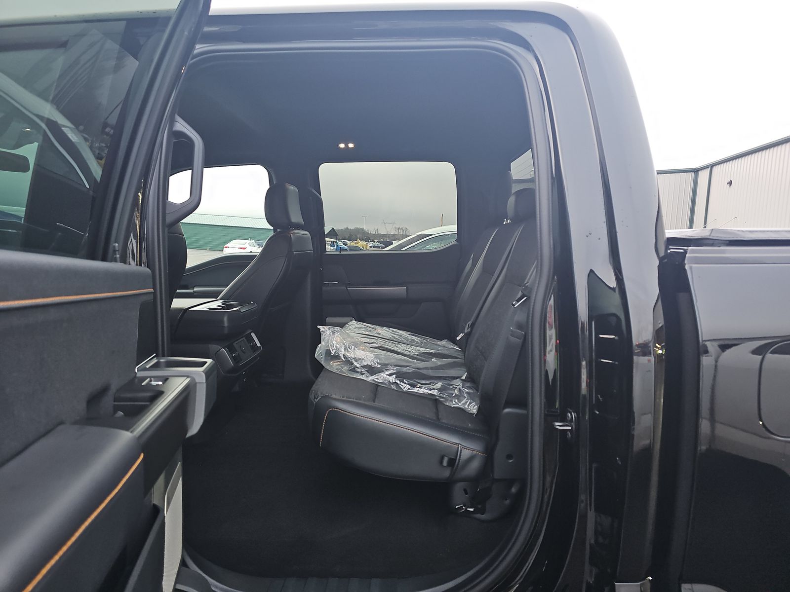 2025 Ford F-150 Tremor AWD