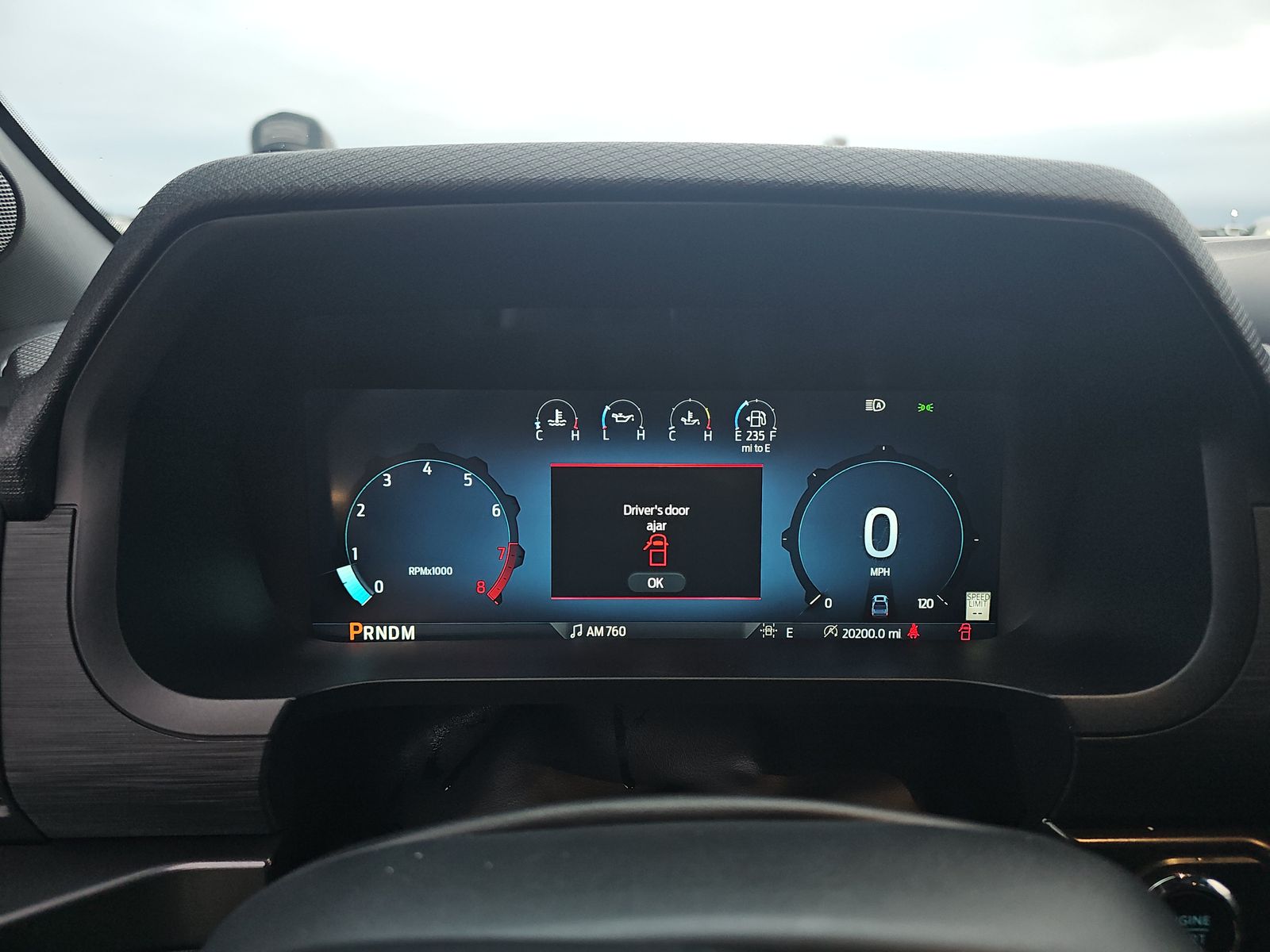 2025 Ford F-150 Tremor AWD