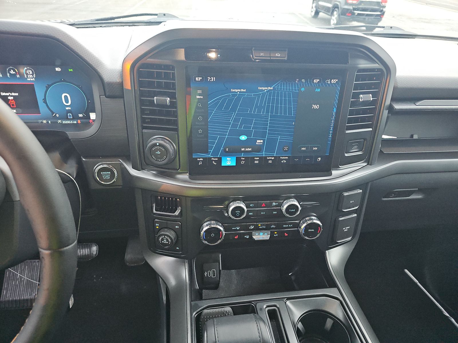 2025 Ford F-150 Tremor AWD