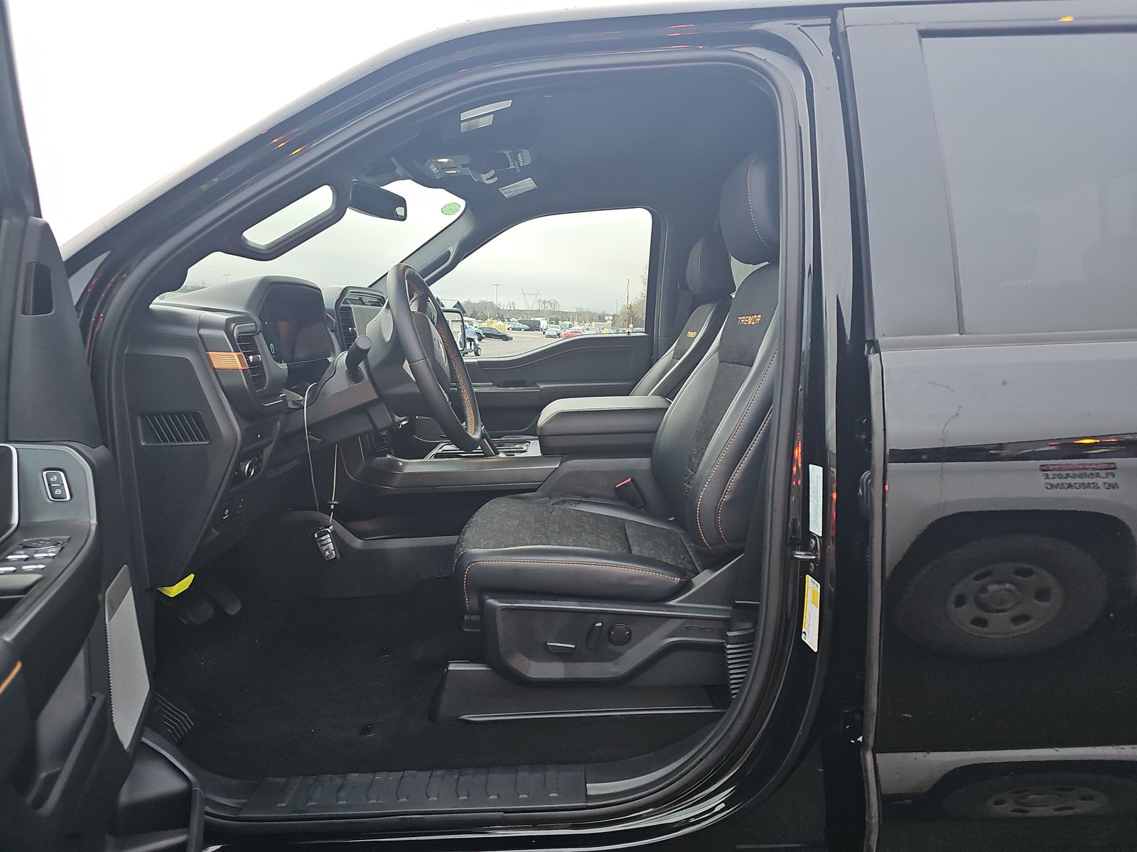 2025 Ford F-150 Tremor AWD