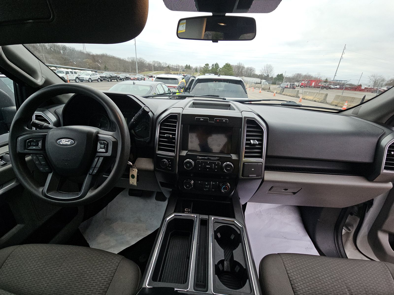 2020 Ford F-150 XLT AWD