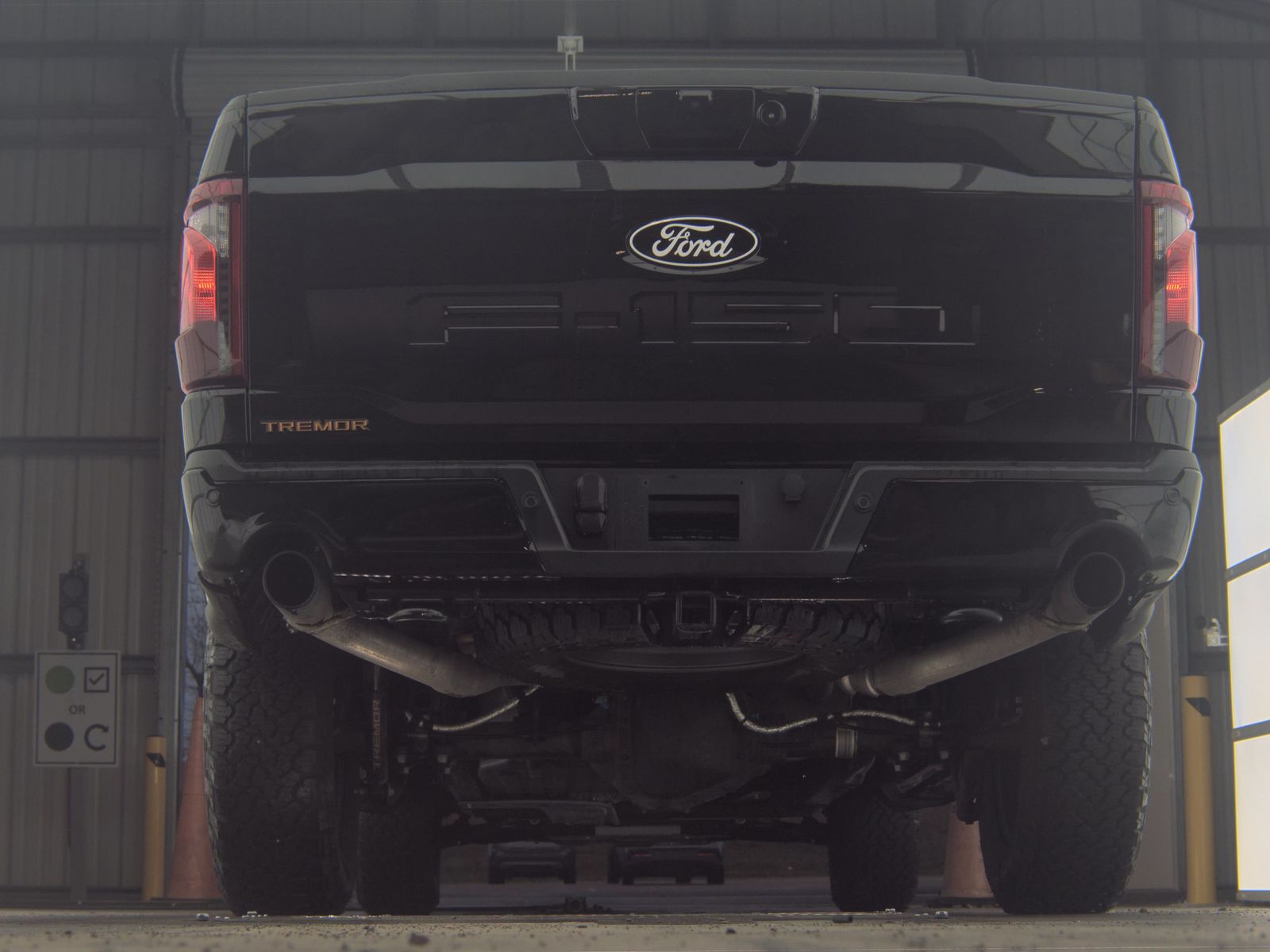 2025 Ford F-150 Tremor AWD