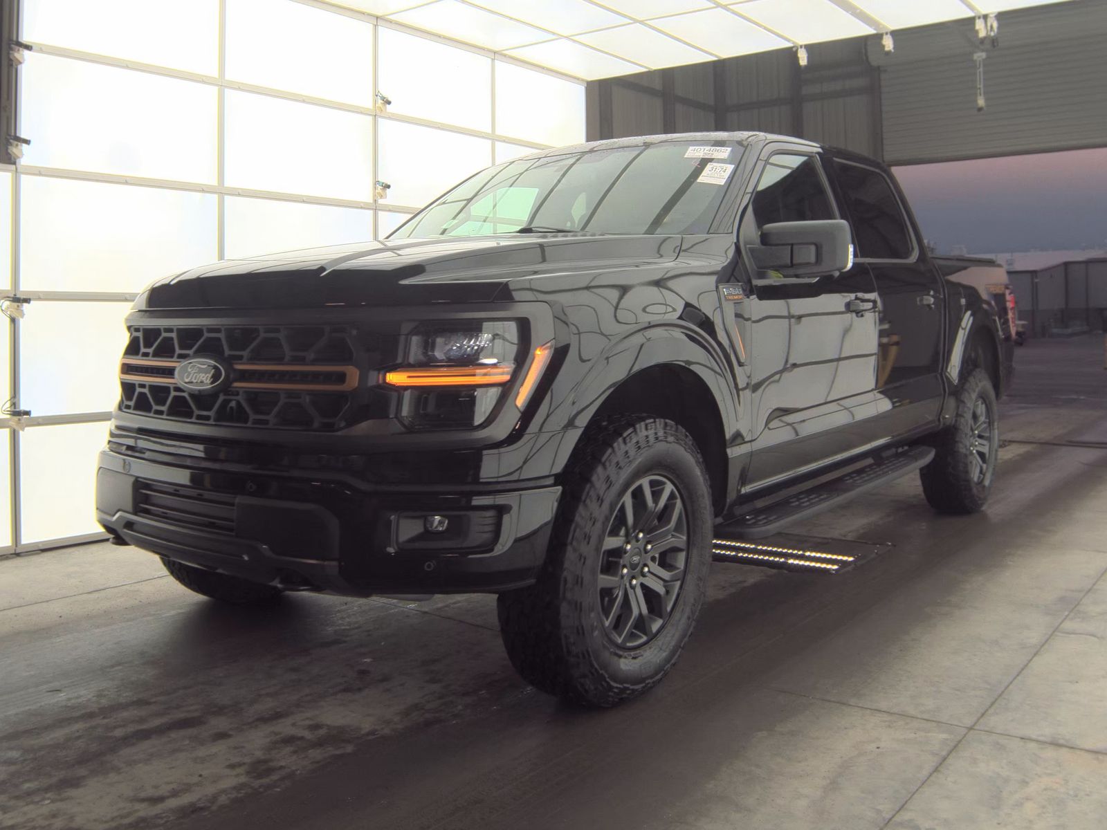 2025 Ford F-150 Tremor AWD