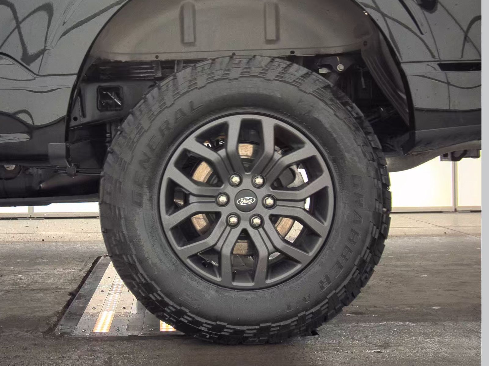 2025 Ford F-150 Tremor AWD