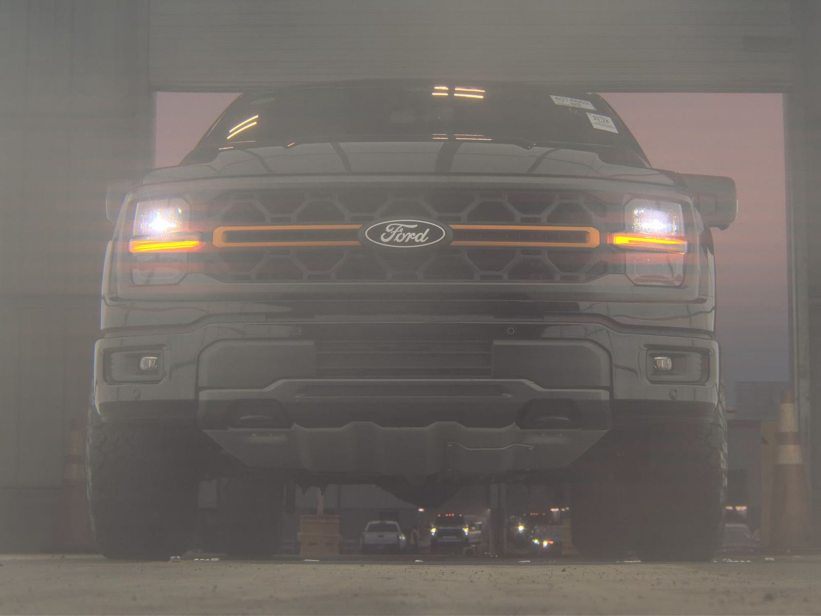 2025 Ford F-150 Tremor AWD