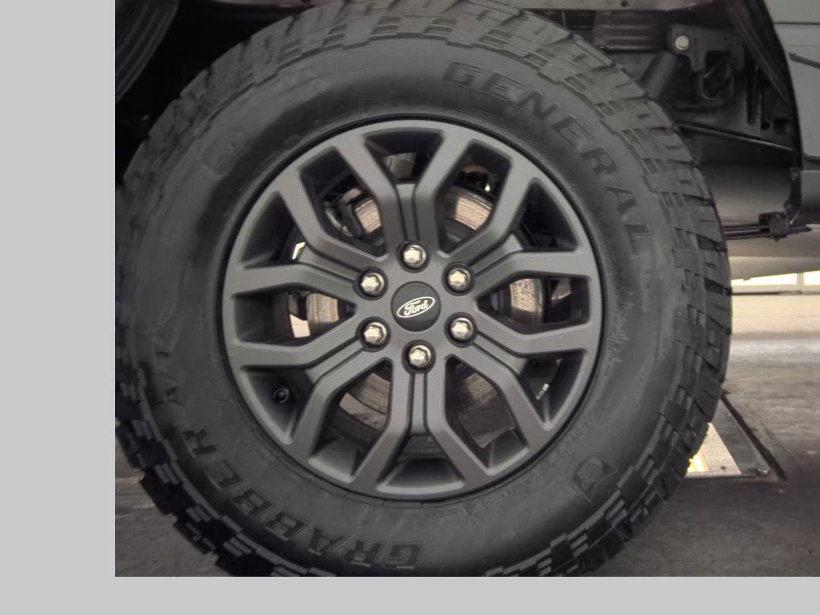 2025 Ford F-150 Tremor AWD