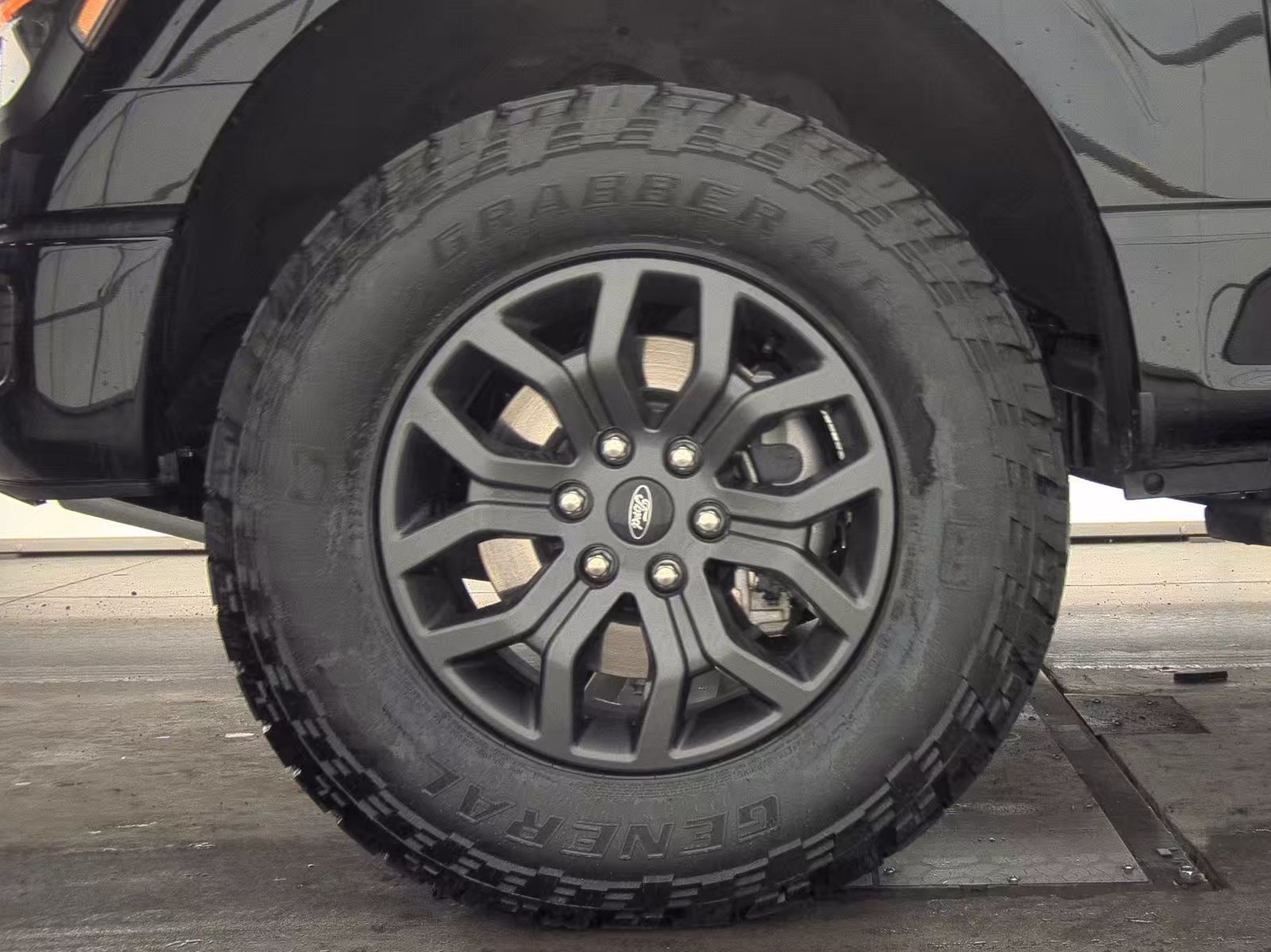 2025 Ford F-150 Tremor AWD