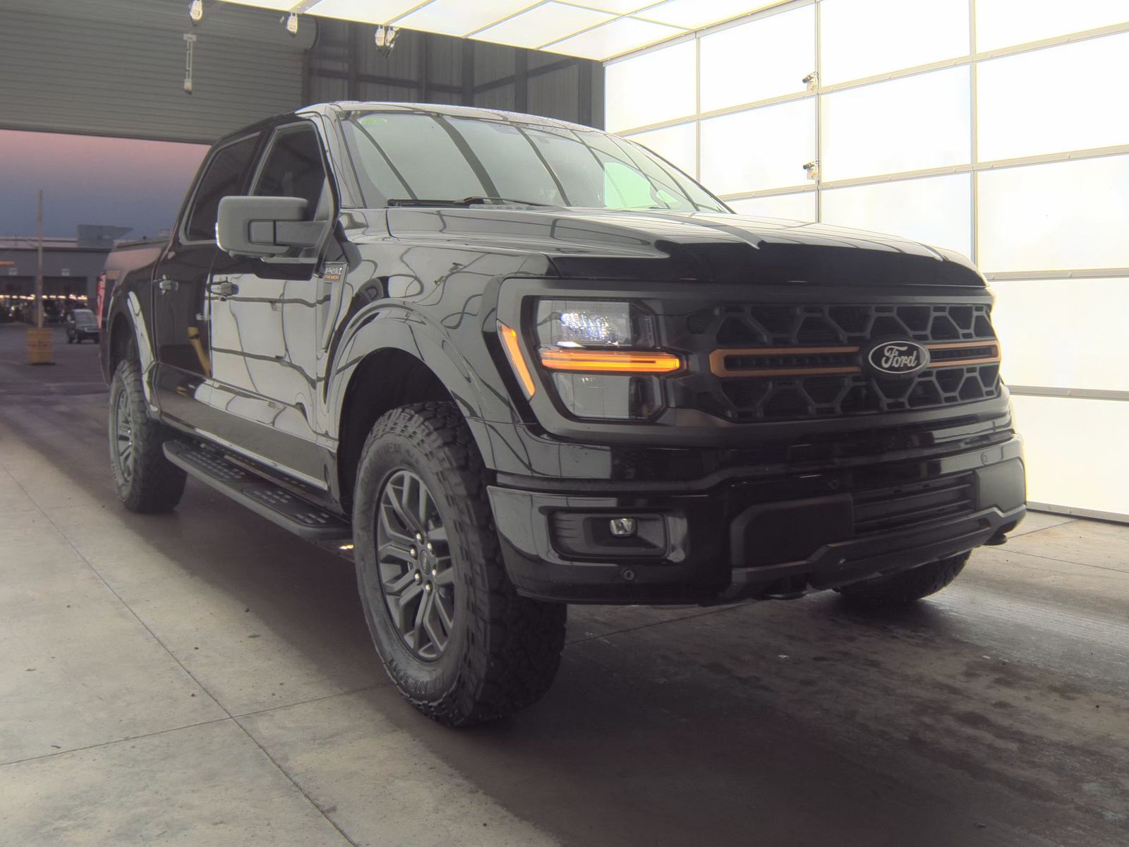 2025 Ford F-150 Tremor AWD