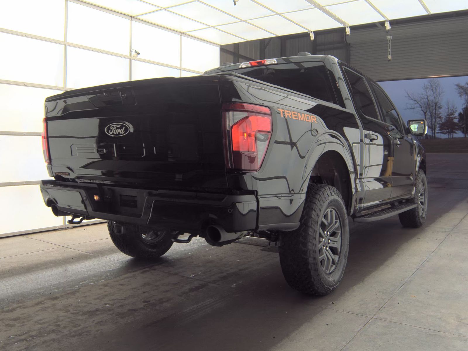 2025 Ford F-150 Tremor AWD