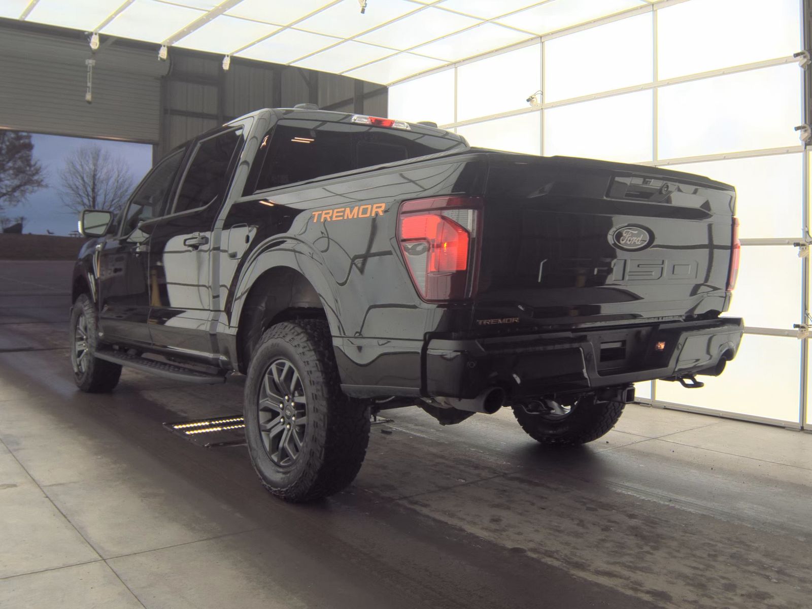 2025 Ford F-150 Tremor AWD
