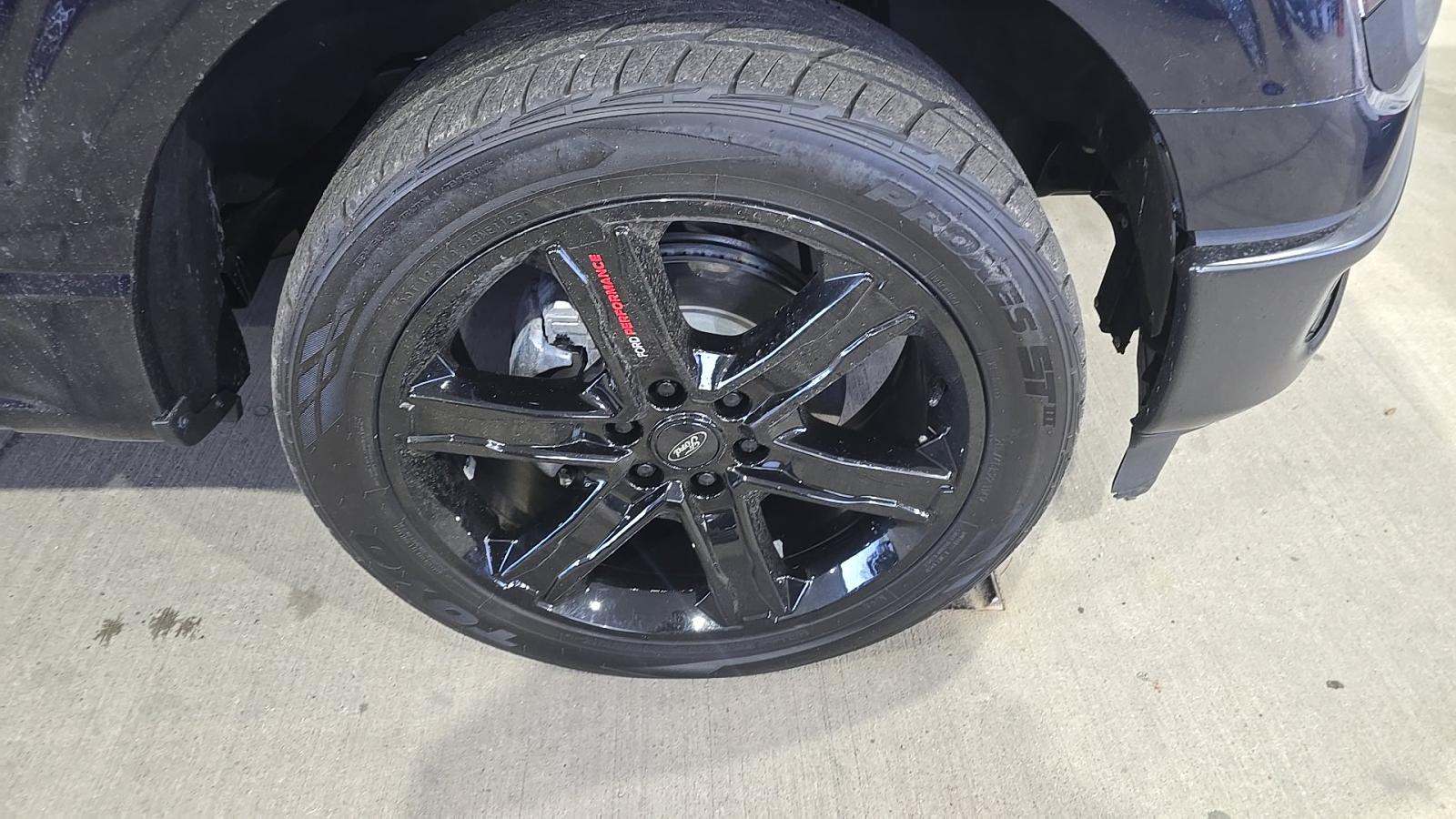 2025 Ford F-150 XL AWD