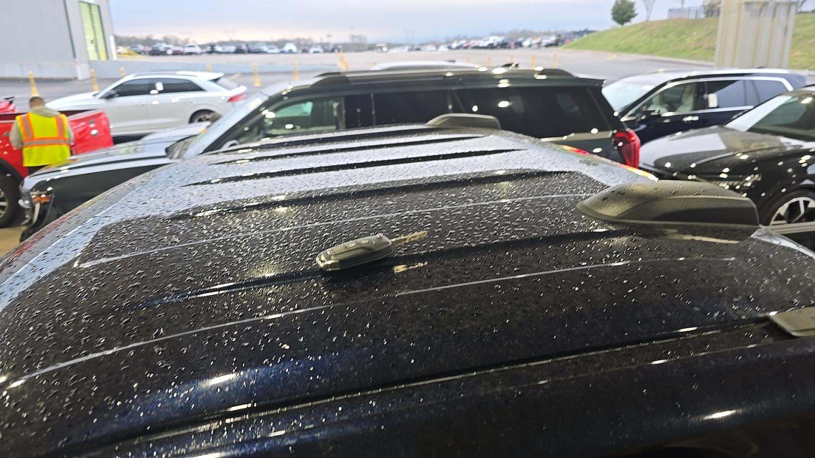 2025 Ford F-150 XL AWD