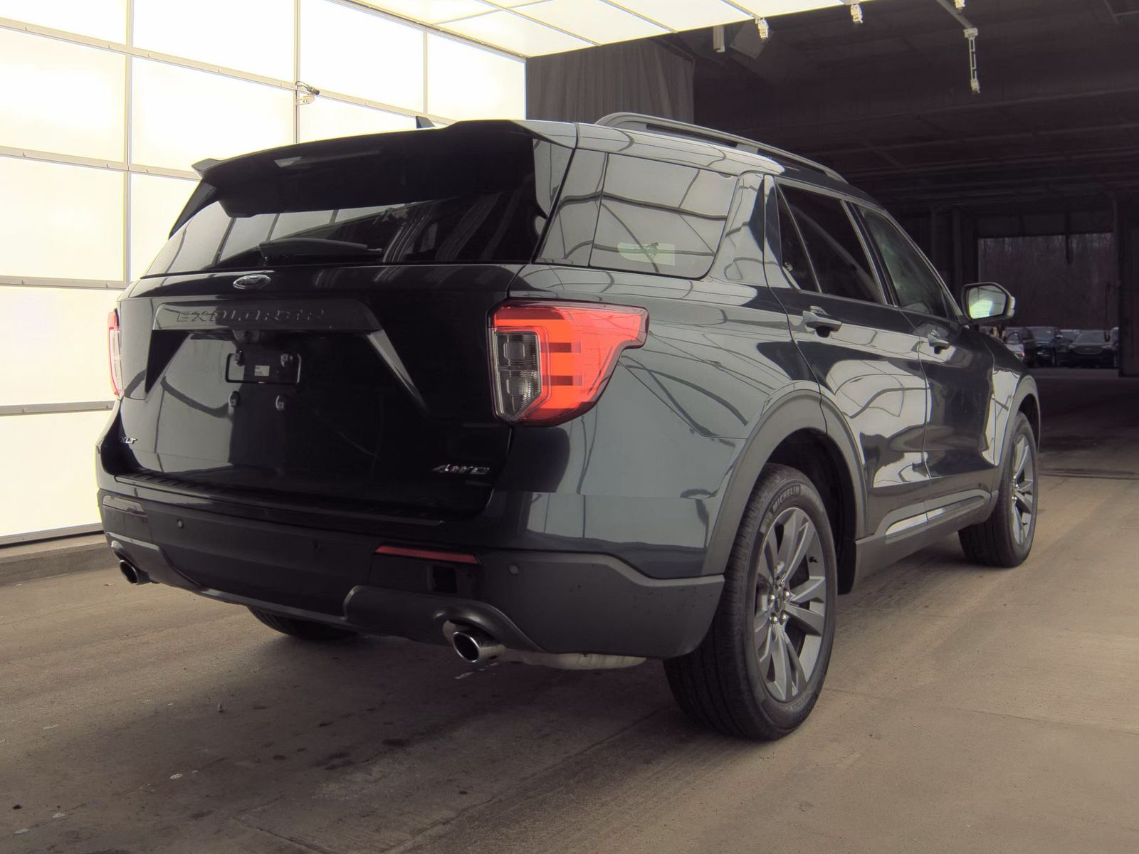 2024 Ford Explorer XLT AWD