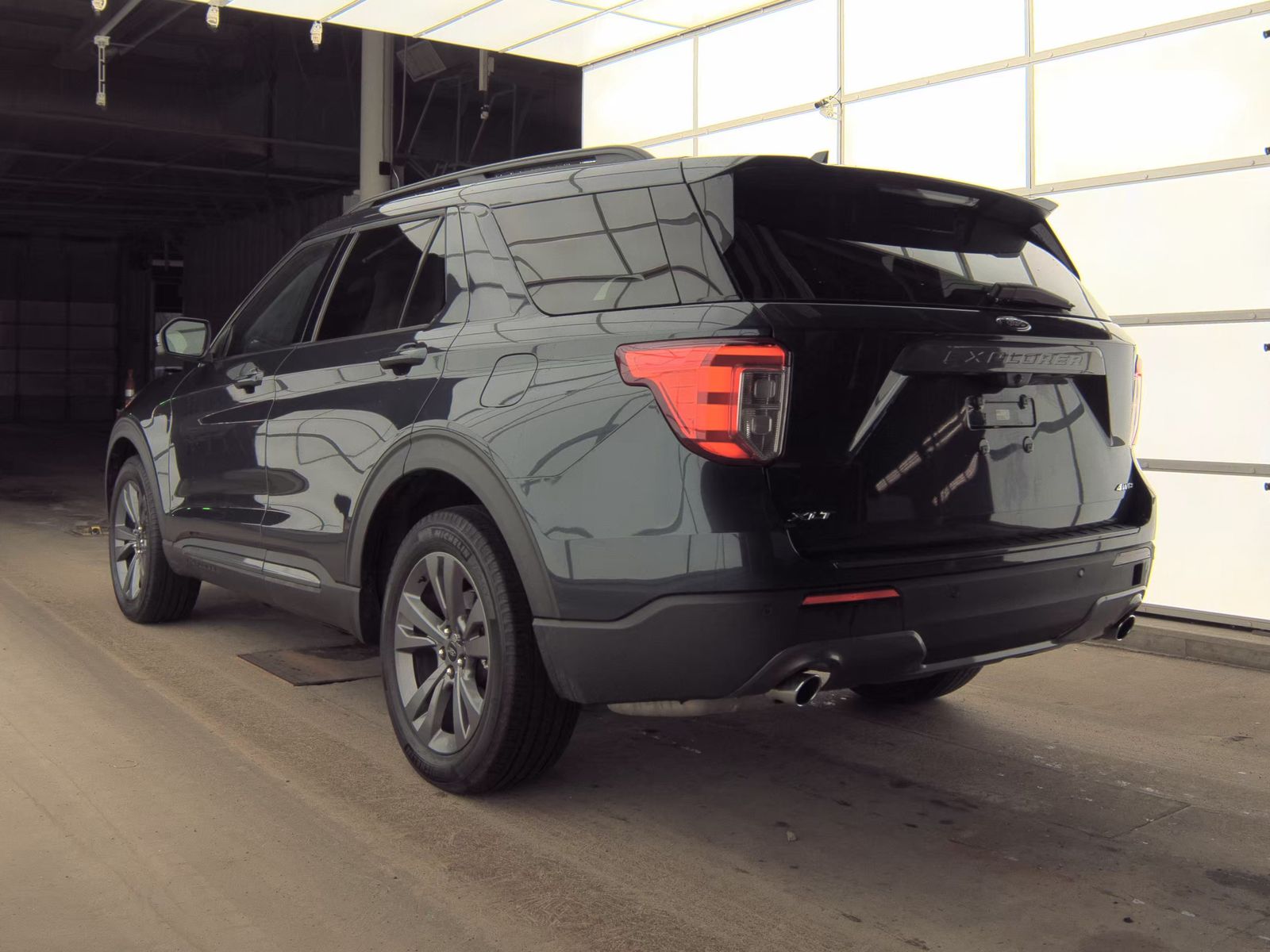 2024 Ford Explorer XLT AWD