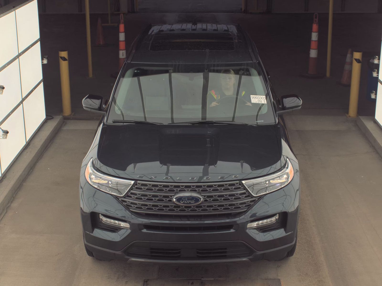 2024 Ford Explorer XLT AWD