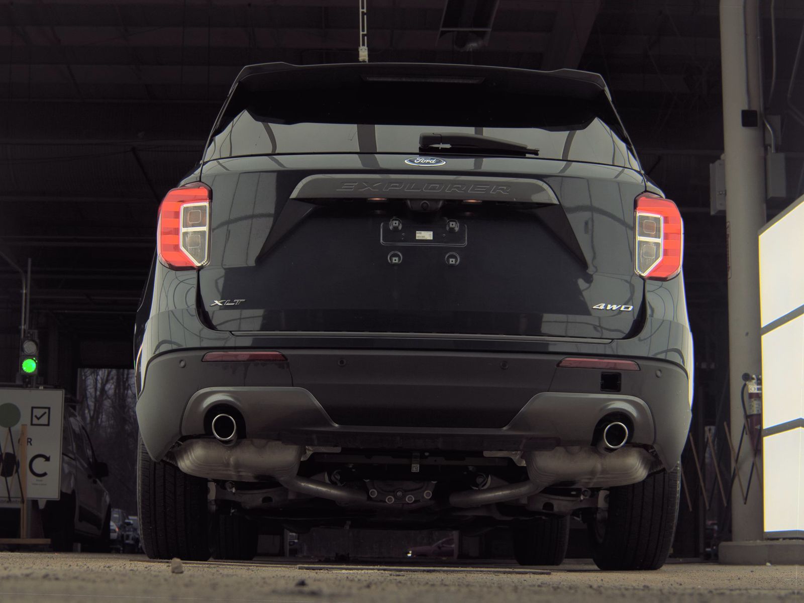 2024 Ford Explorer XLT AWD