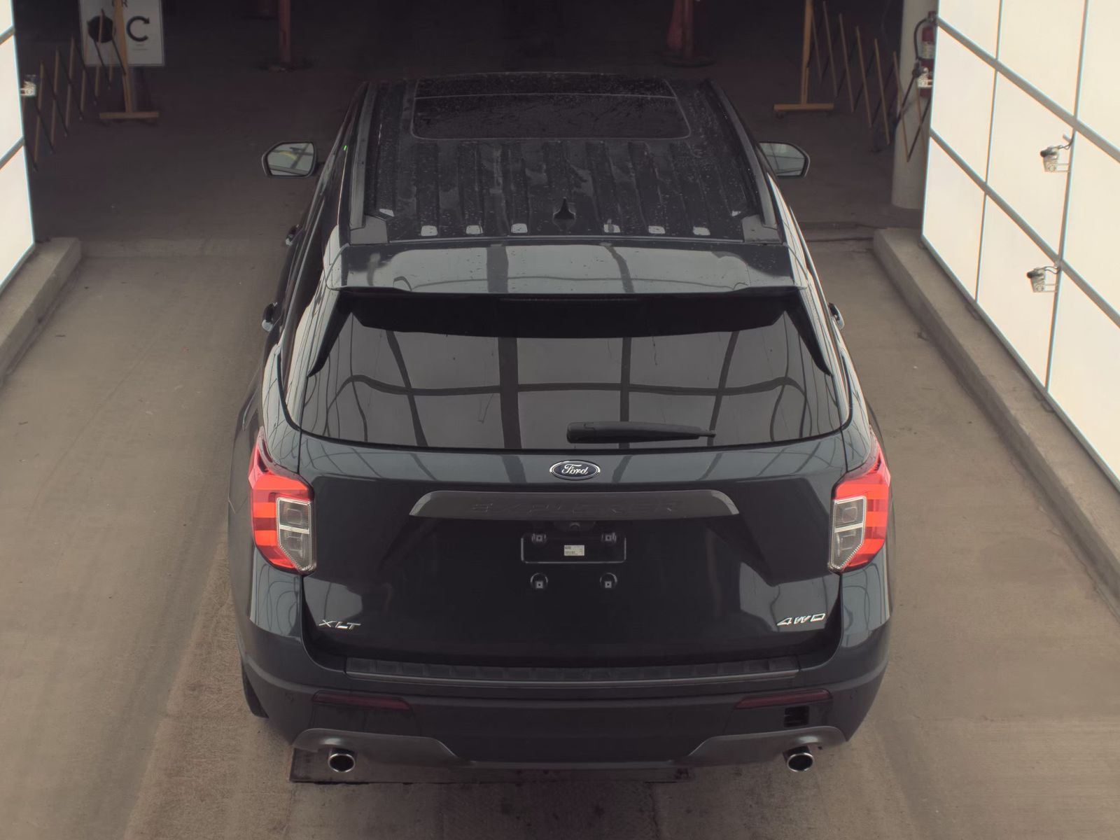 2024 Ford Explorer XLT AWD