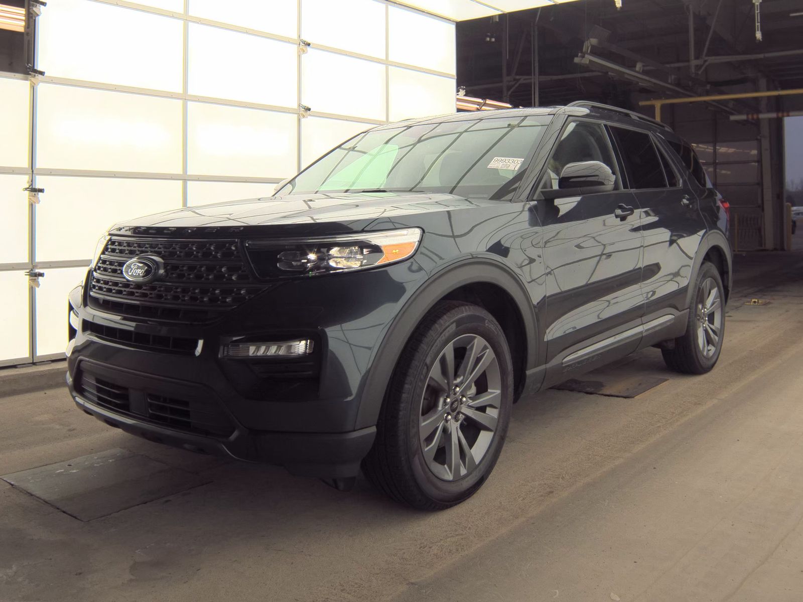 2024 Ford Explorer XLT AWD