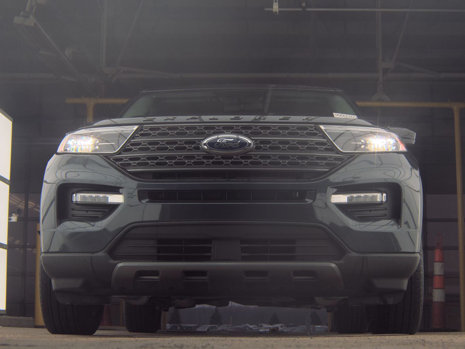 2024 Ford Explorer XLT AWD
