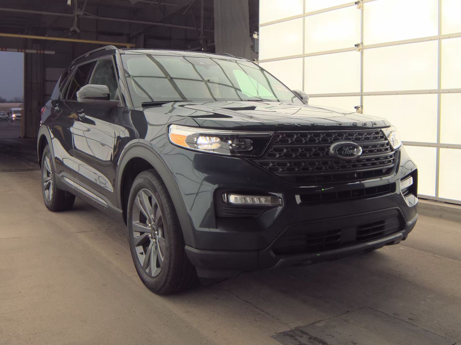 2024 Ford Explorer XLT AWD