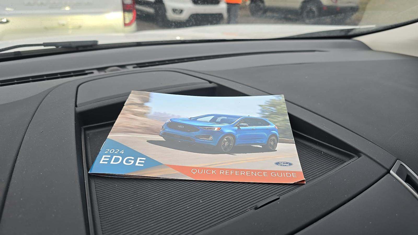 2024 Ford Edge SEL AWD