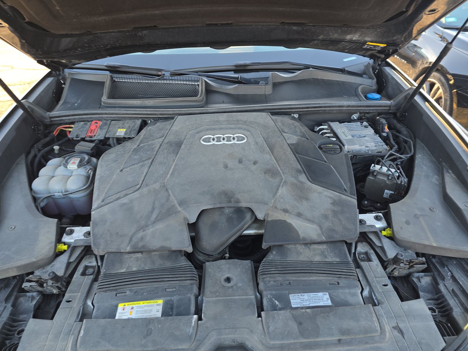 2021 Audi Q8 Premium Plus AWD