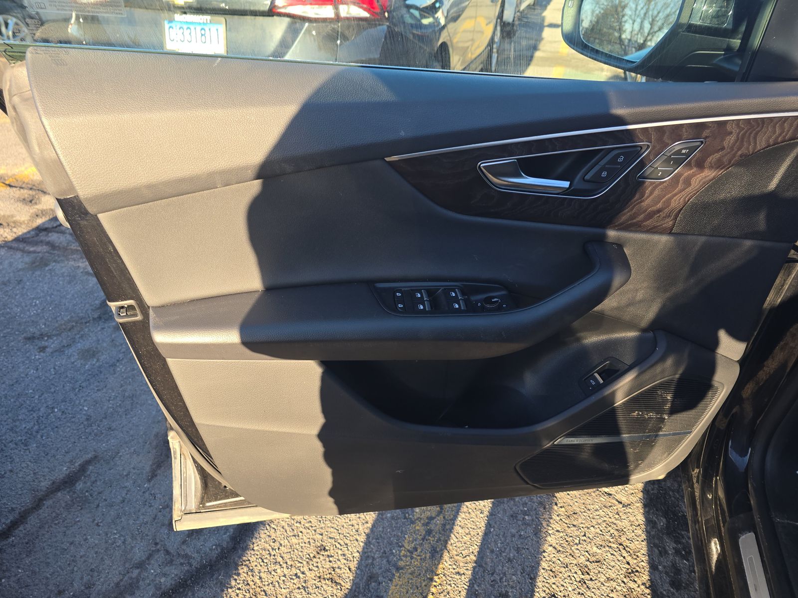 2021 Audi Q8 Premium Plus AWD