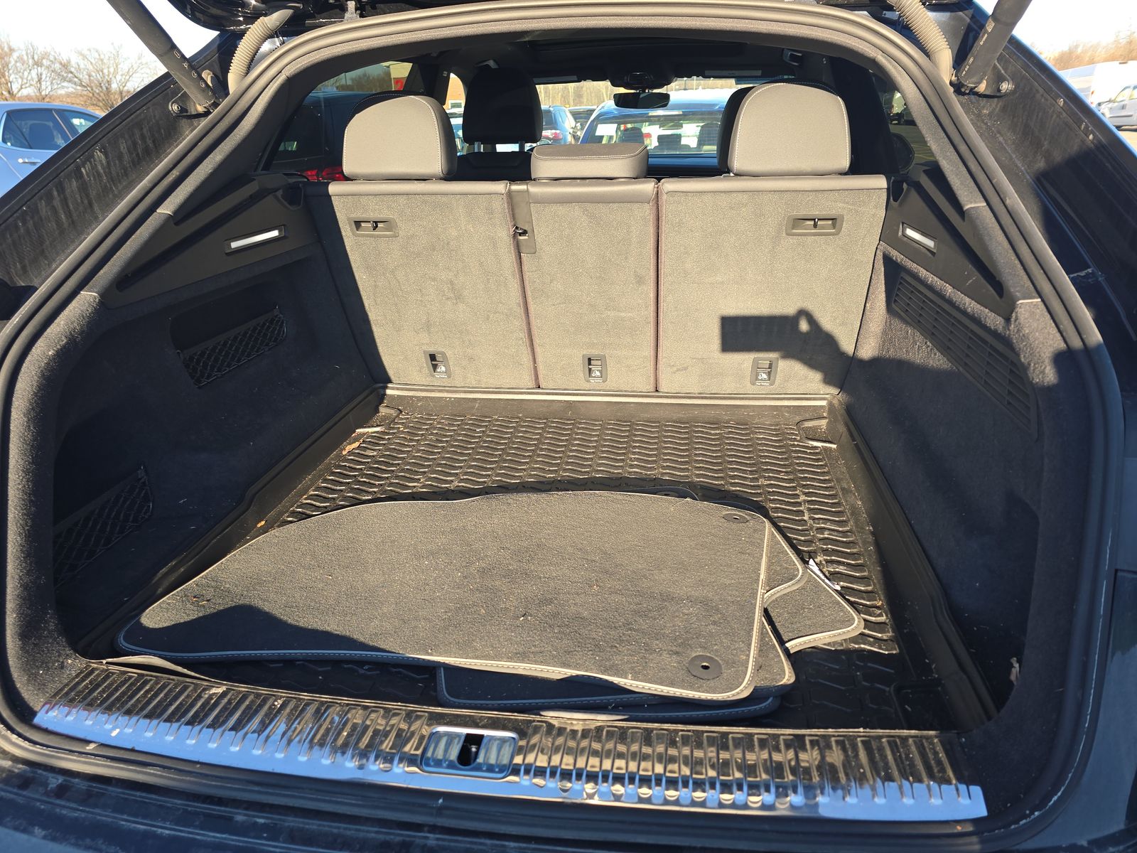 2021 Audi Q8 Premium Plus AWD