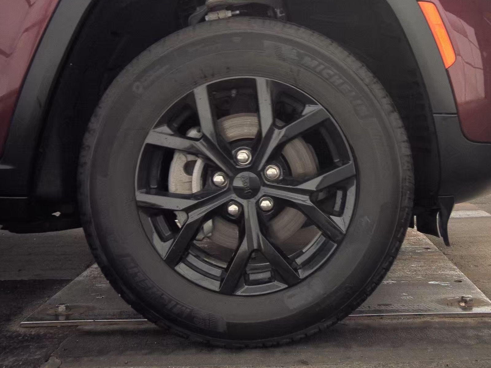 2024 Jeep Grand Cherokee Altitude X AWD