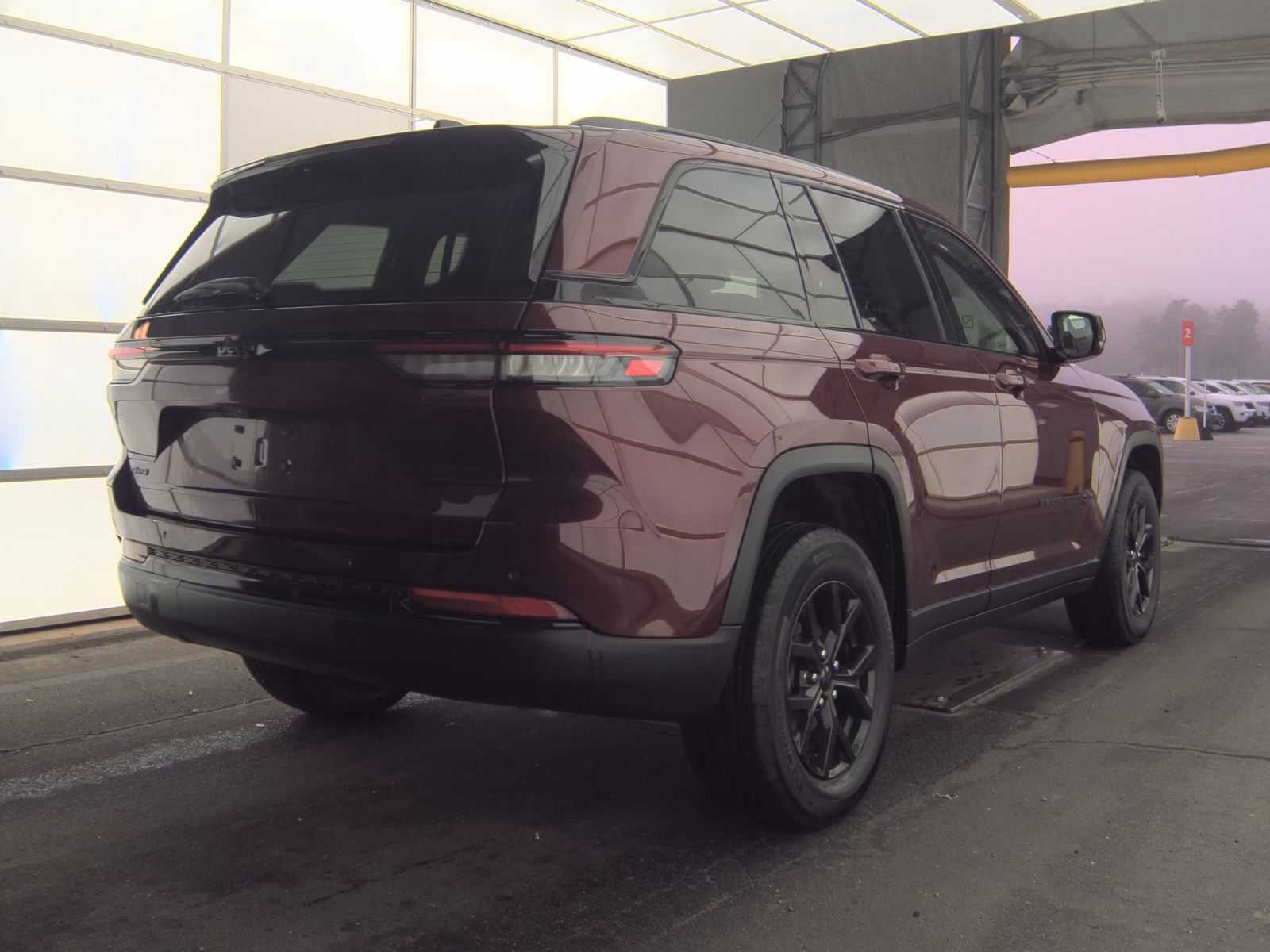2024 Jeep Grand Cherokee Altitude X AWD