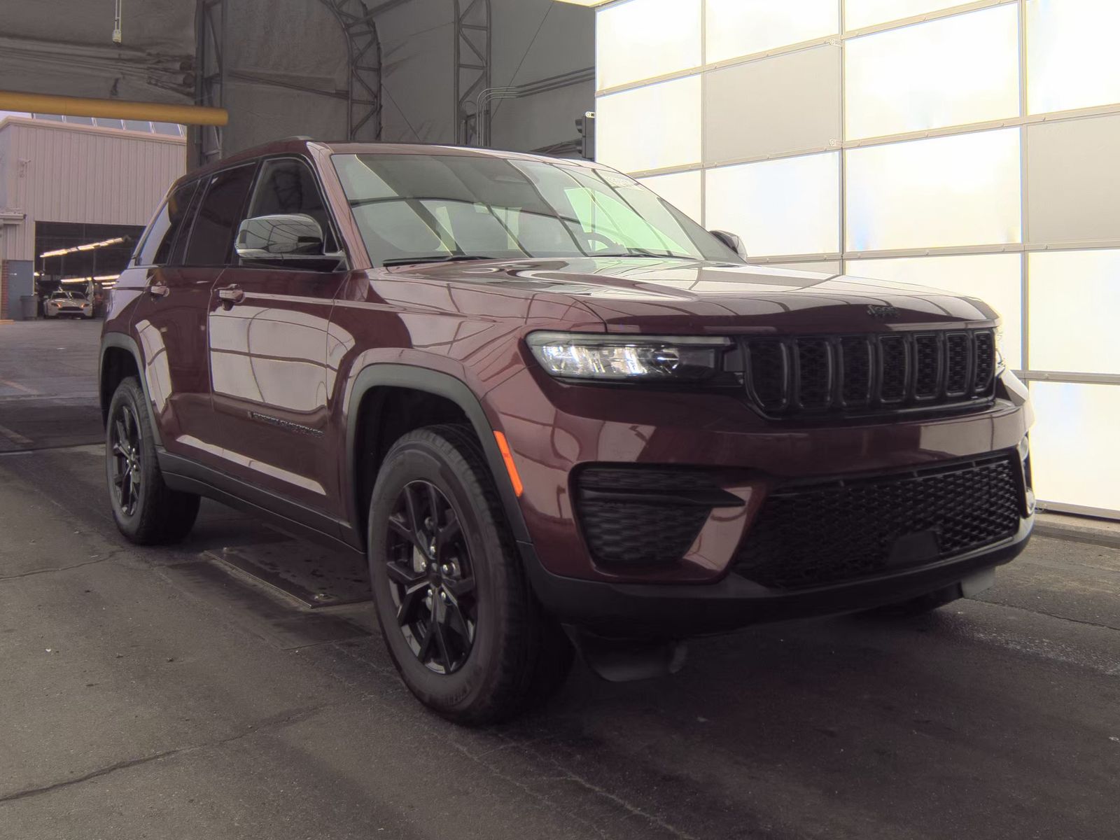 2024 Jeep Grand Cherokee Altitude X AWD