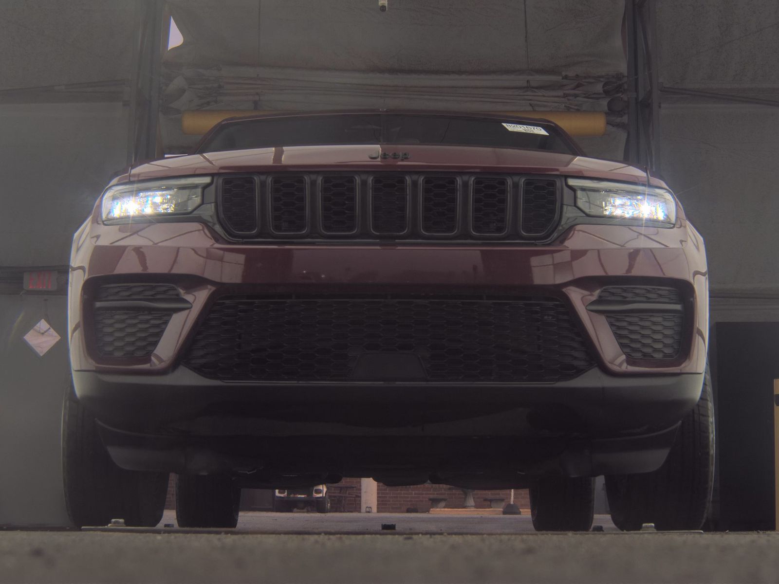 2024 Jeep Grand Cherokee Altitude X AWD