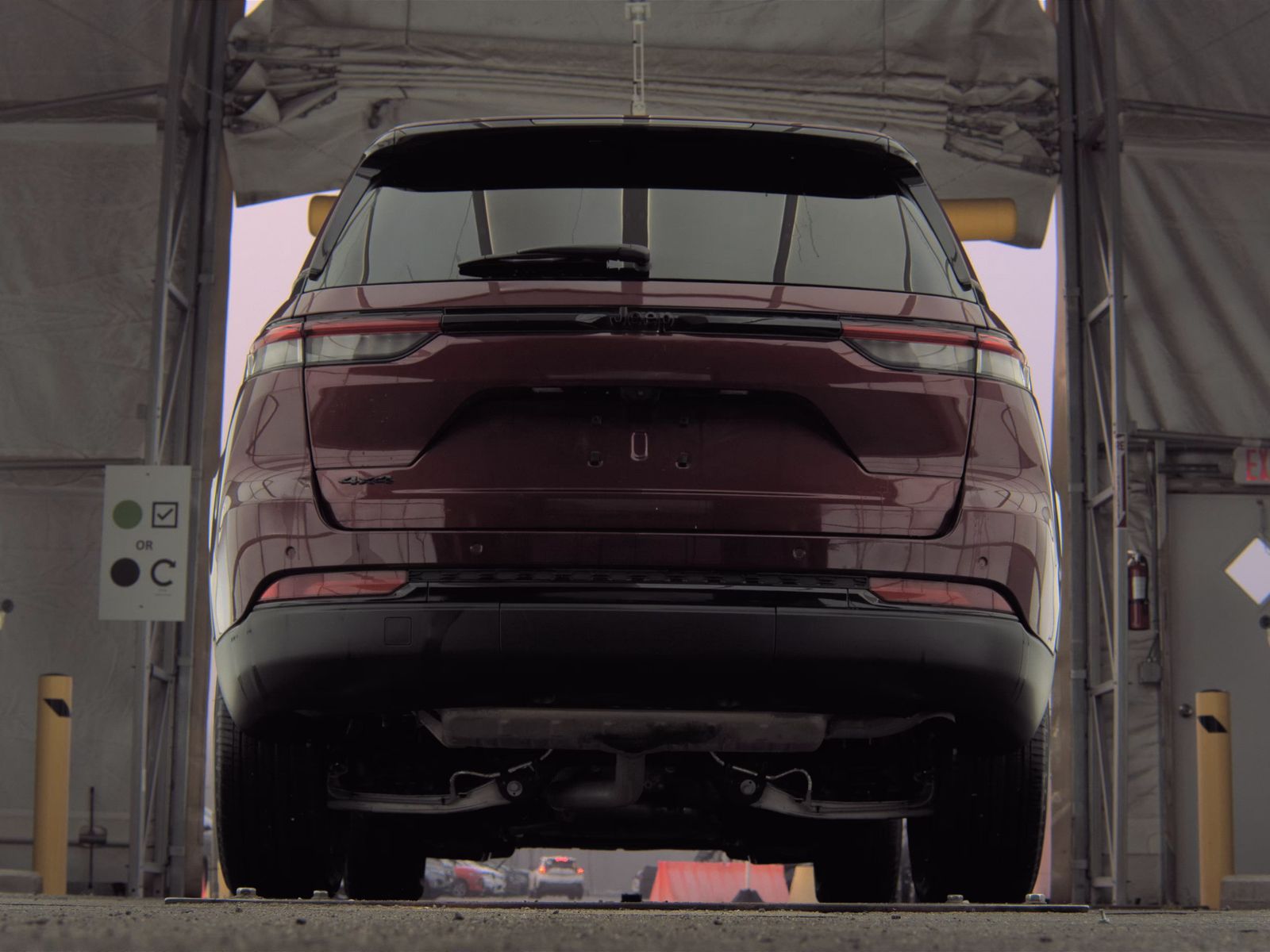 2024 Jeep Grand Cherokee Altitude X AWD
